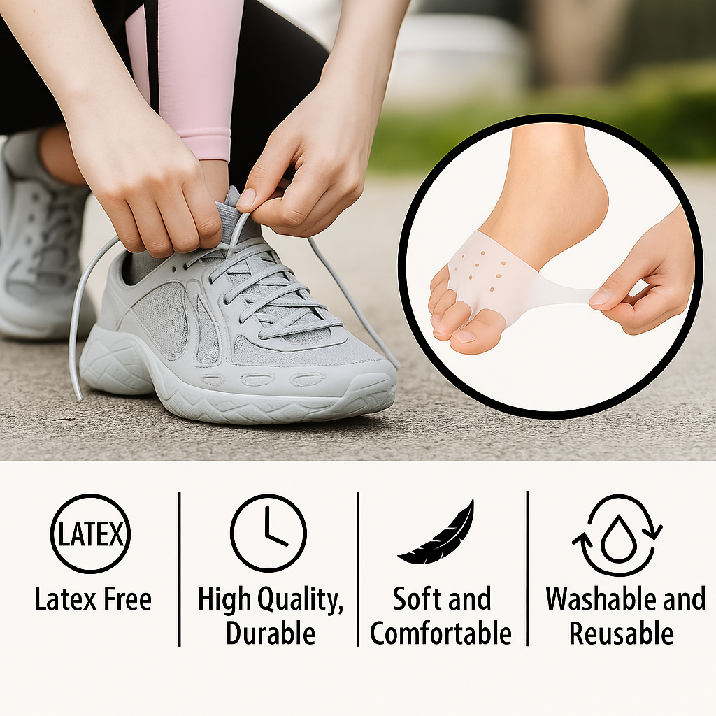 Foot Care Pain Relief Forefoot