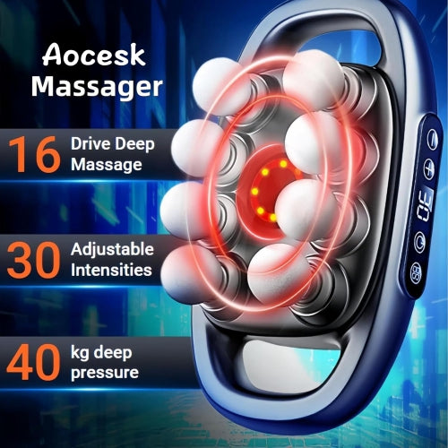 Gun Muscle Massager