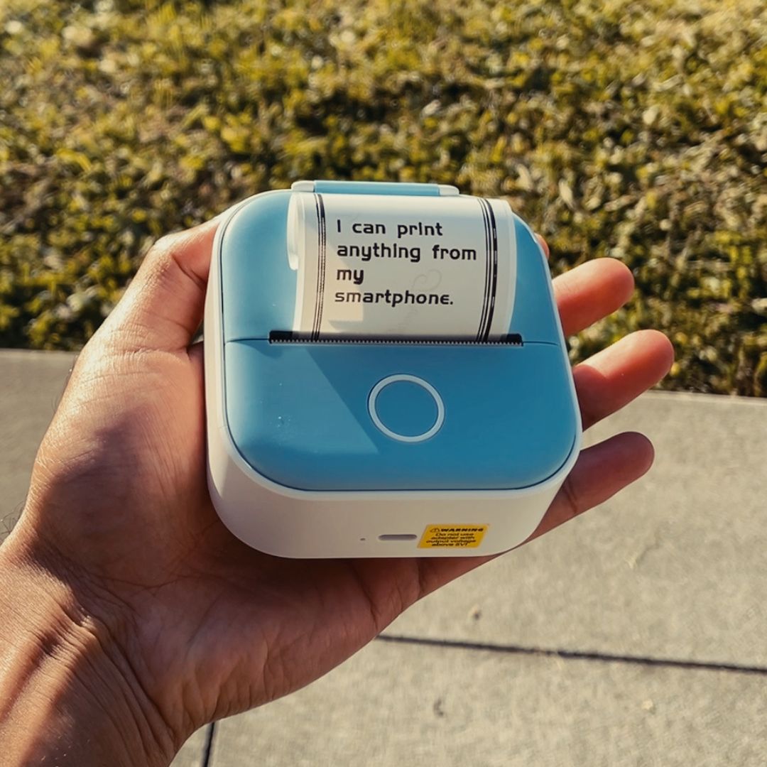 Bluetooth Mini Printer