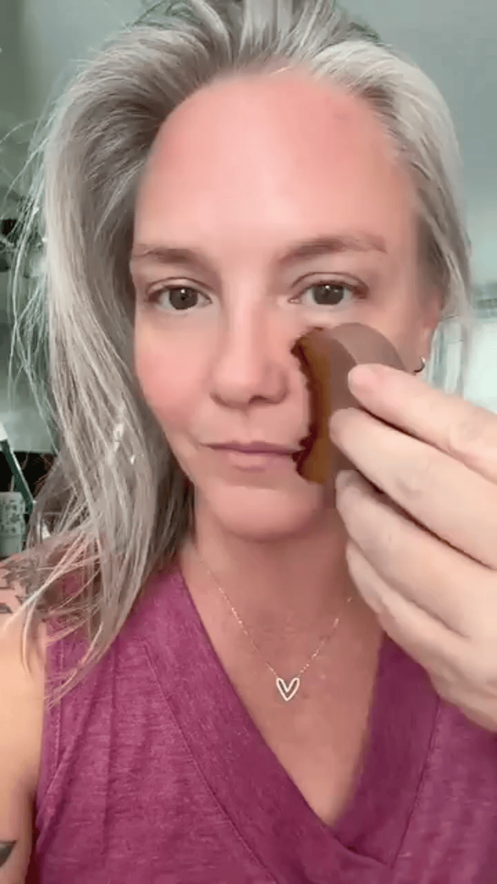 Lymphatic Face Brush