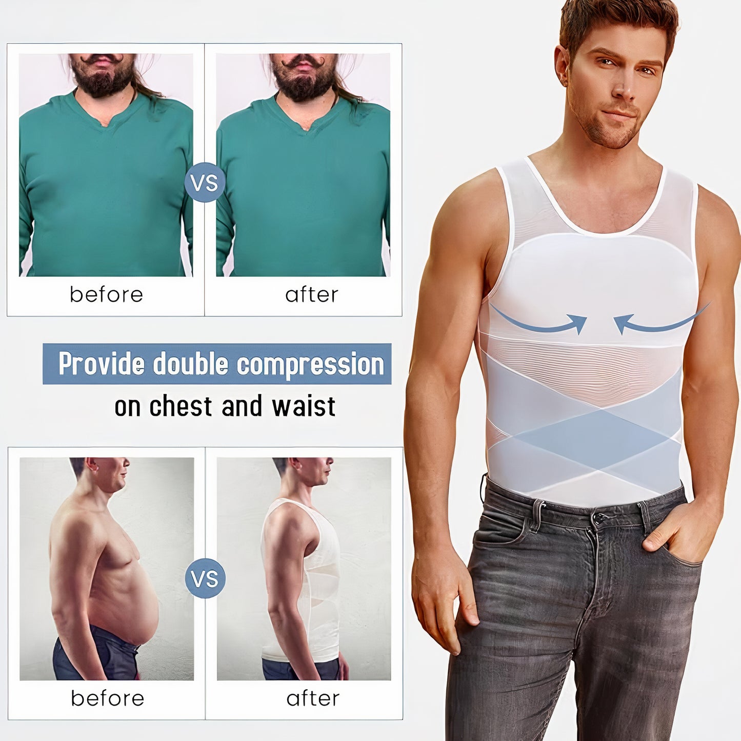 Belly Control Shapewear