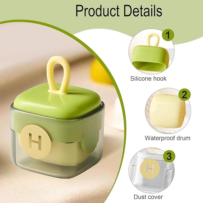 Mini Washable Lint Roller