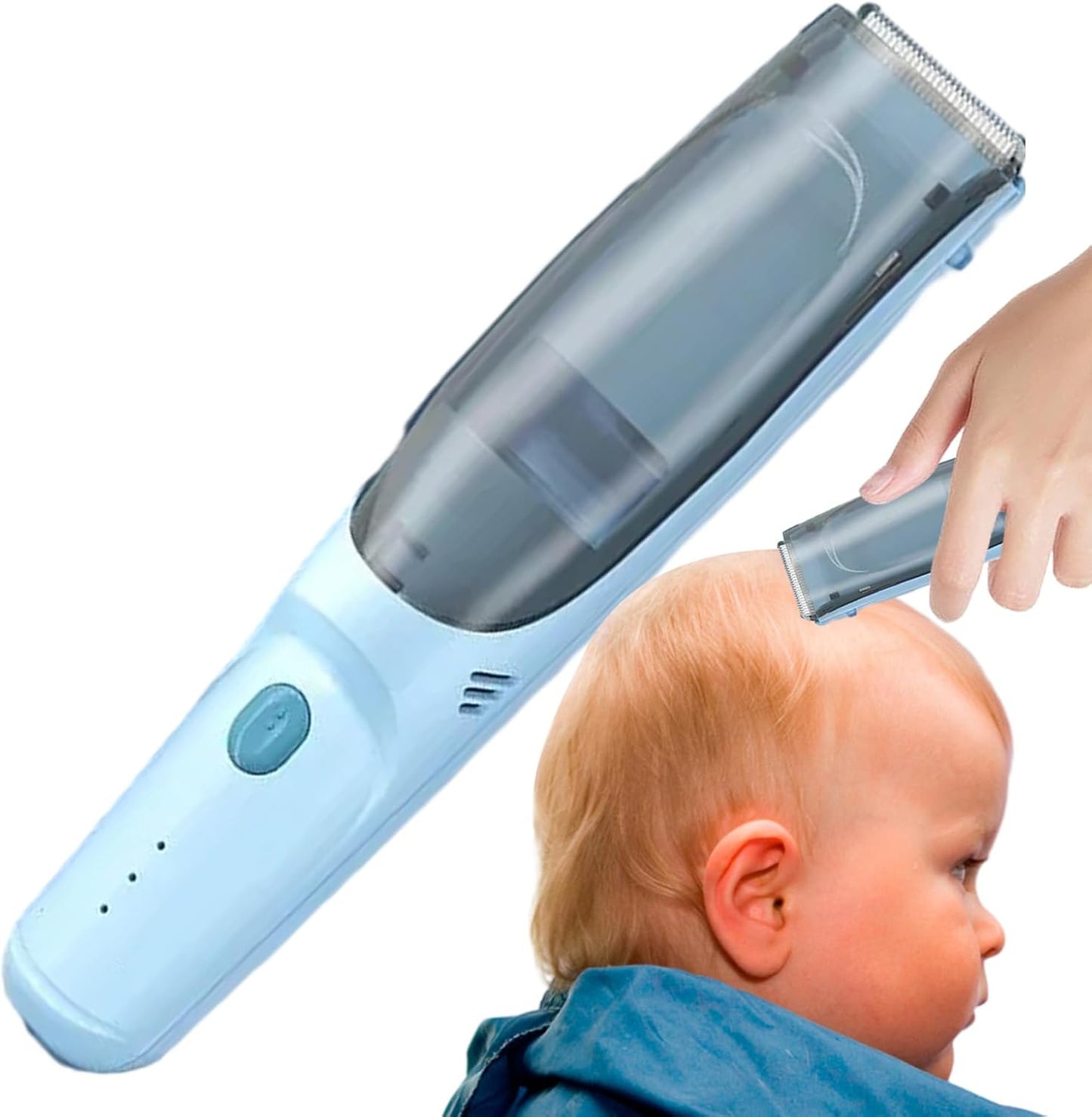 Gentle Baby Hair Trimmer