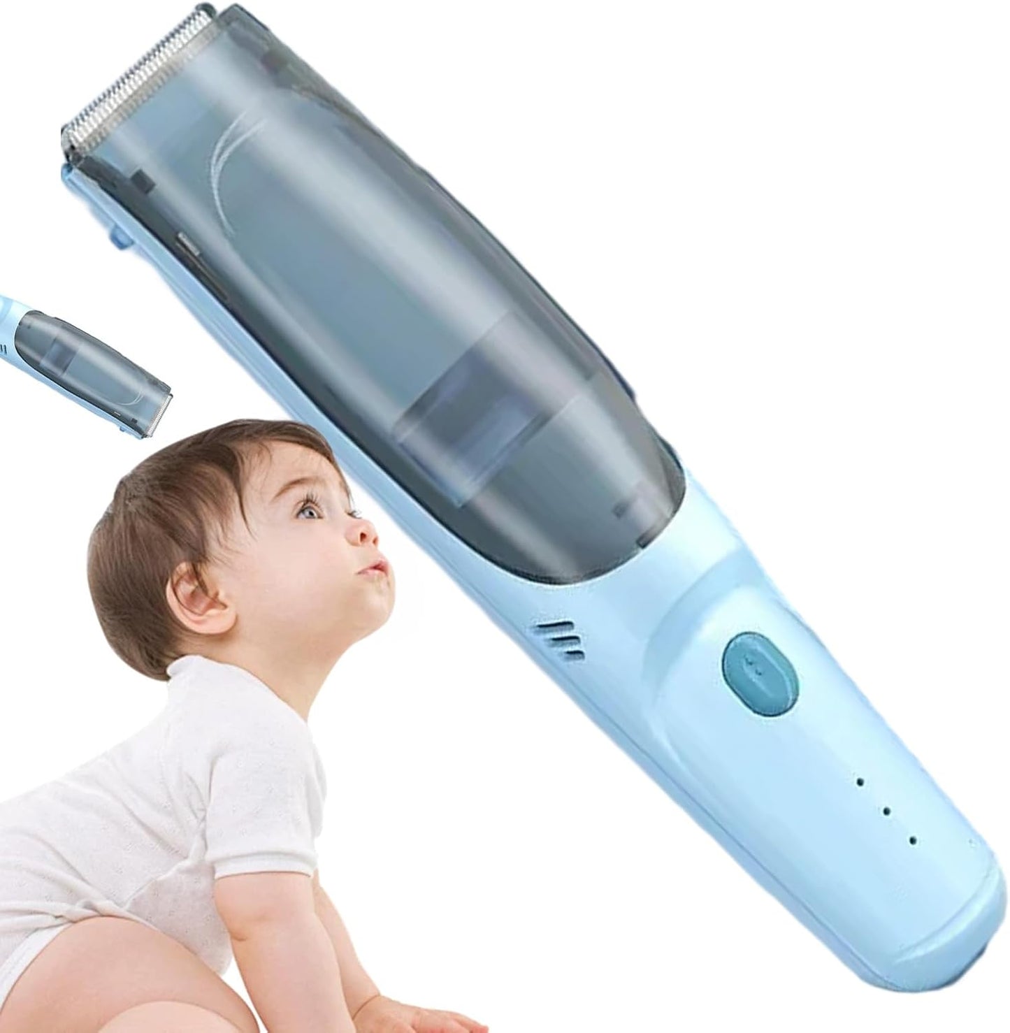 Gentle Baby Hair Trimmer