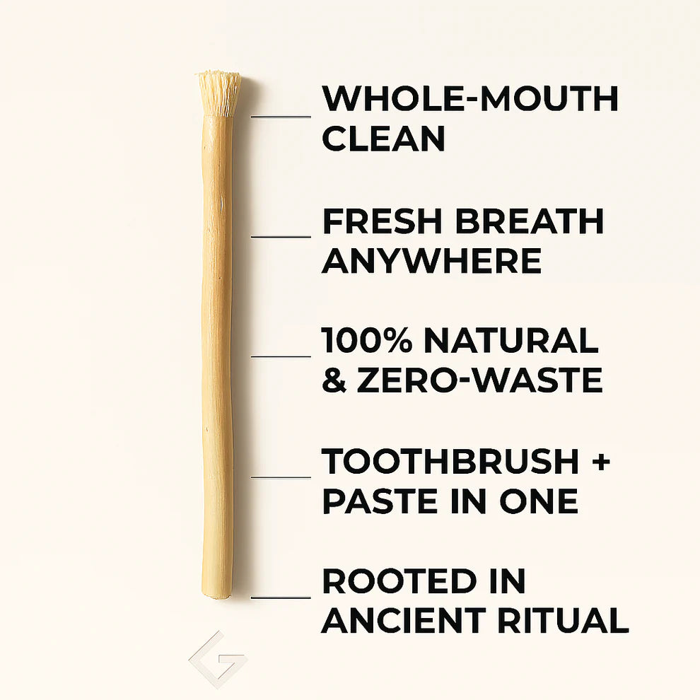 Chewing Tooth Stick