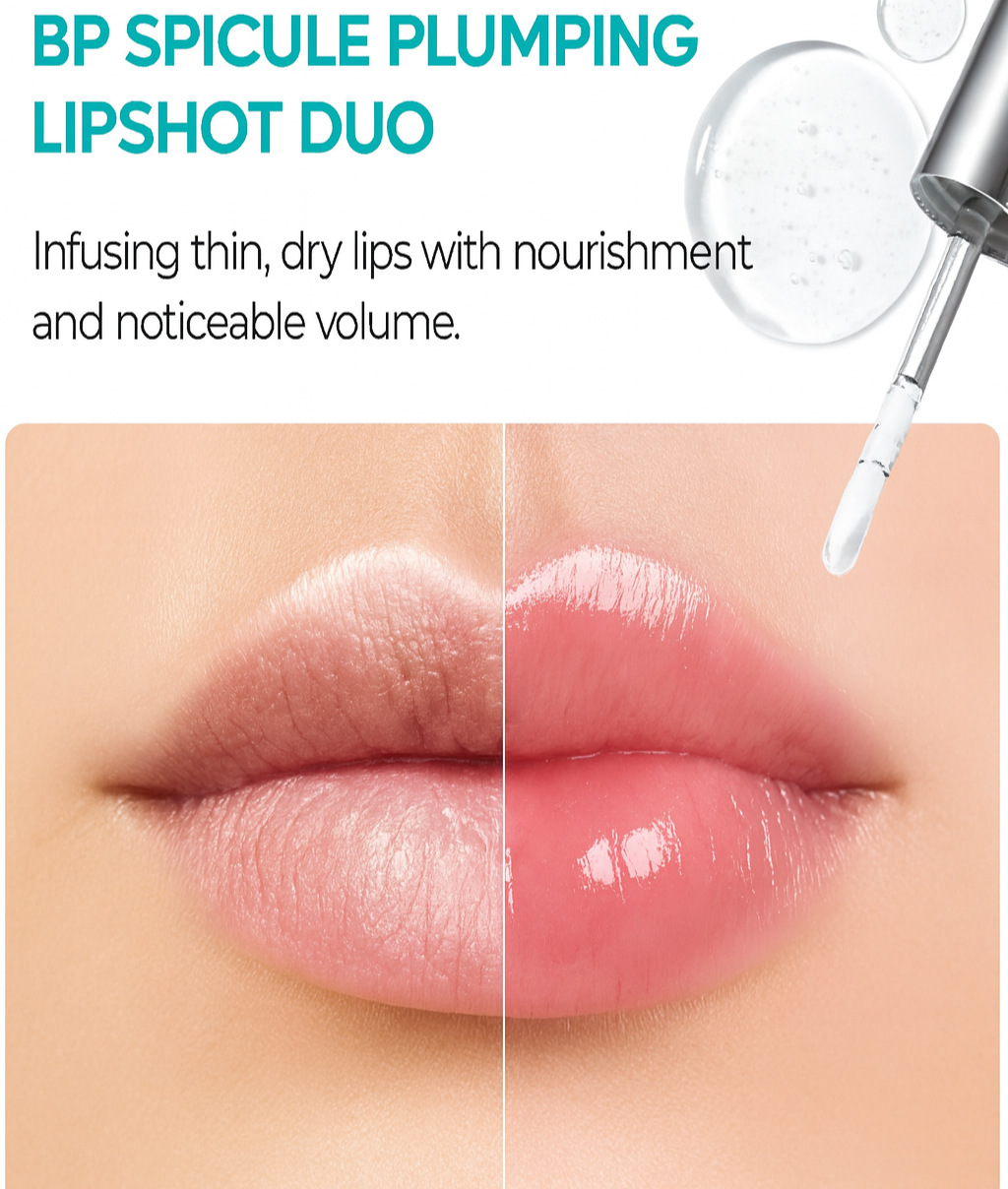 Plumping Lip For Fuller Lip