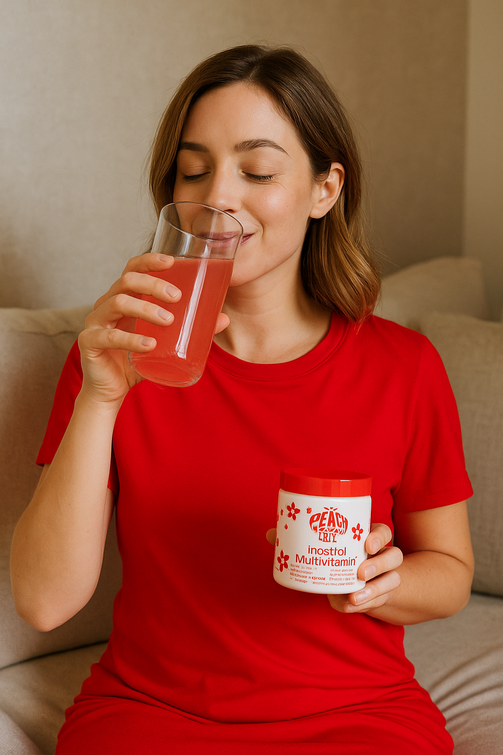 Balance Blend – Hormone & Cycle Support