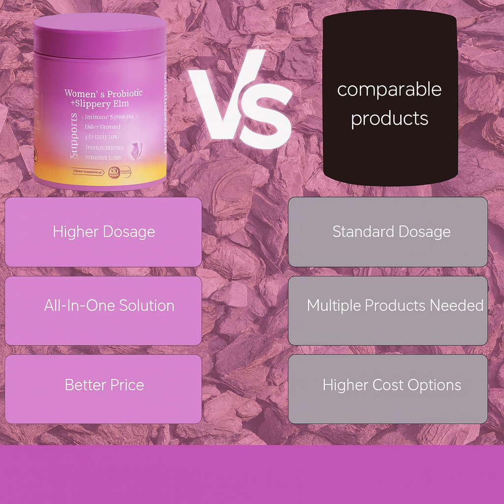 Vagnial Health Odor Control Gummies