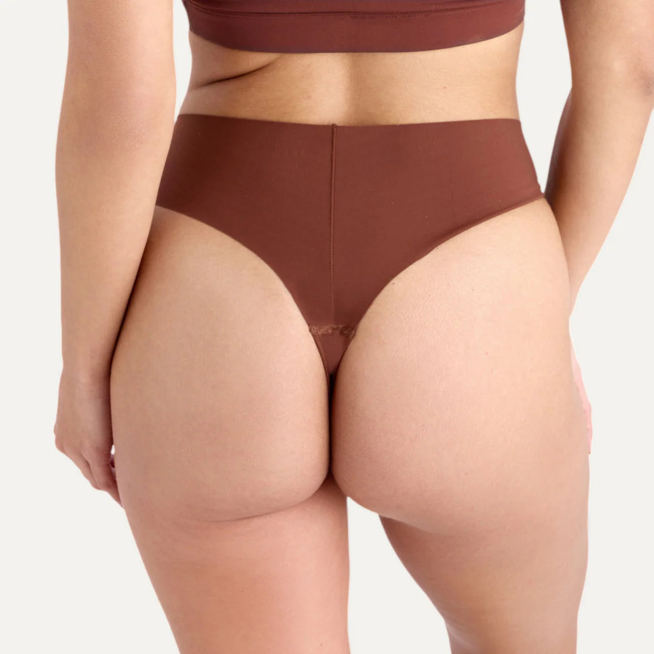 Invisible Camel Toe Thong