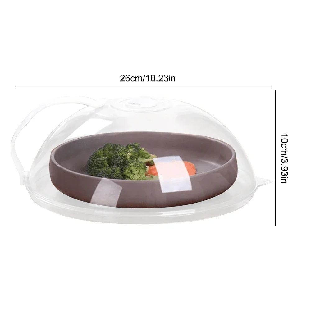 Splatter Cover for Microwave
