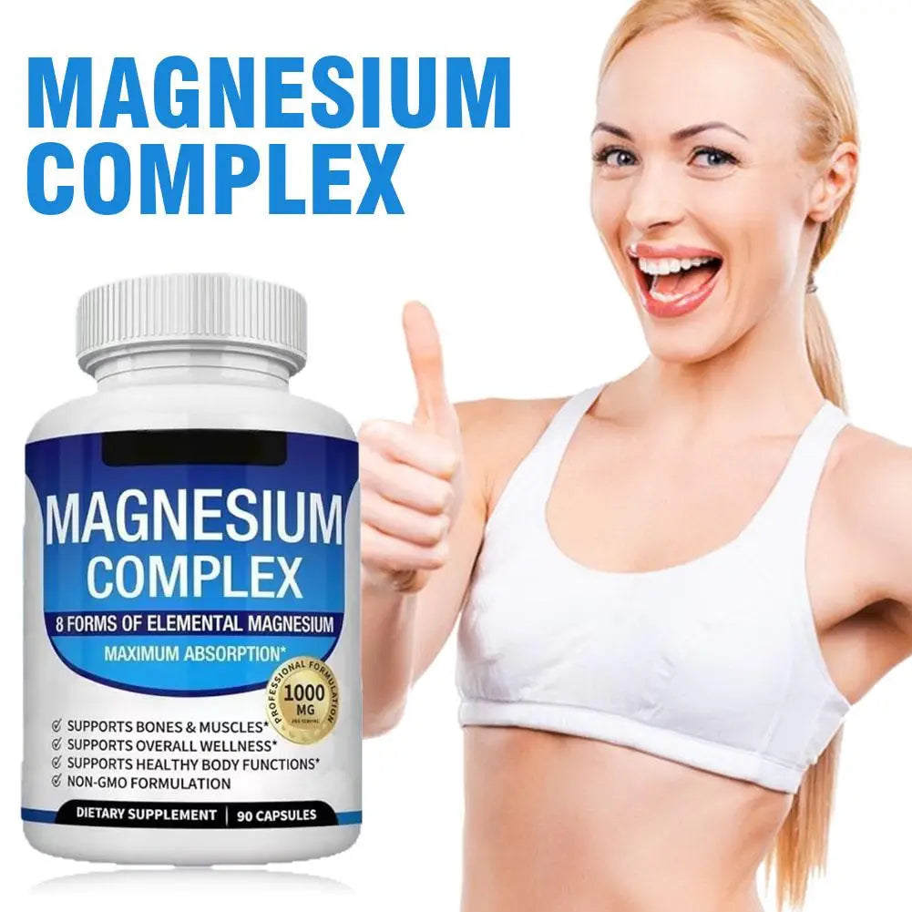 8-in-1 Magnesium Complex