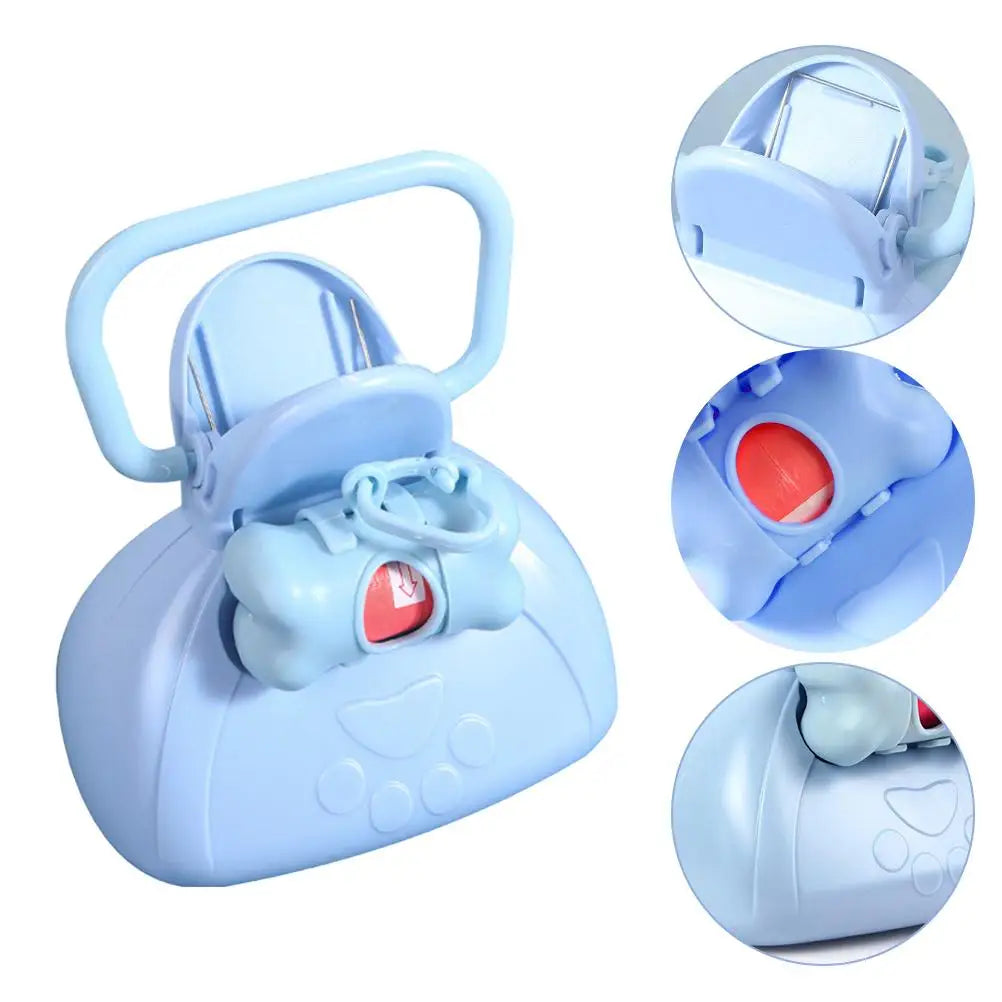 Portable Pet Waste Scooper