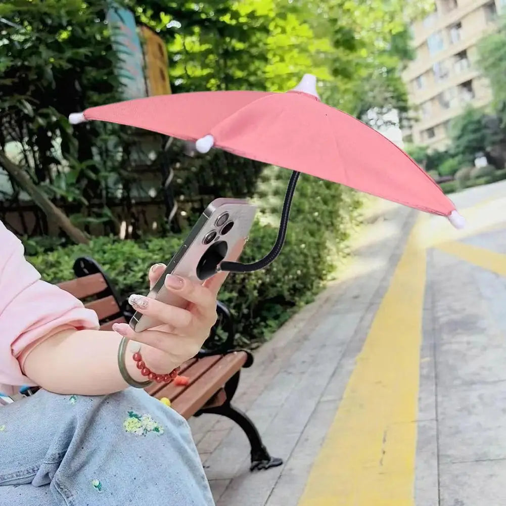 Magnetic Mobile Umbrella