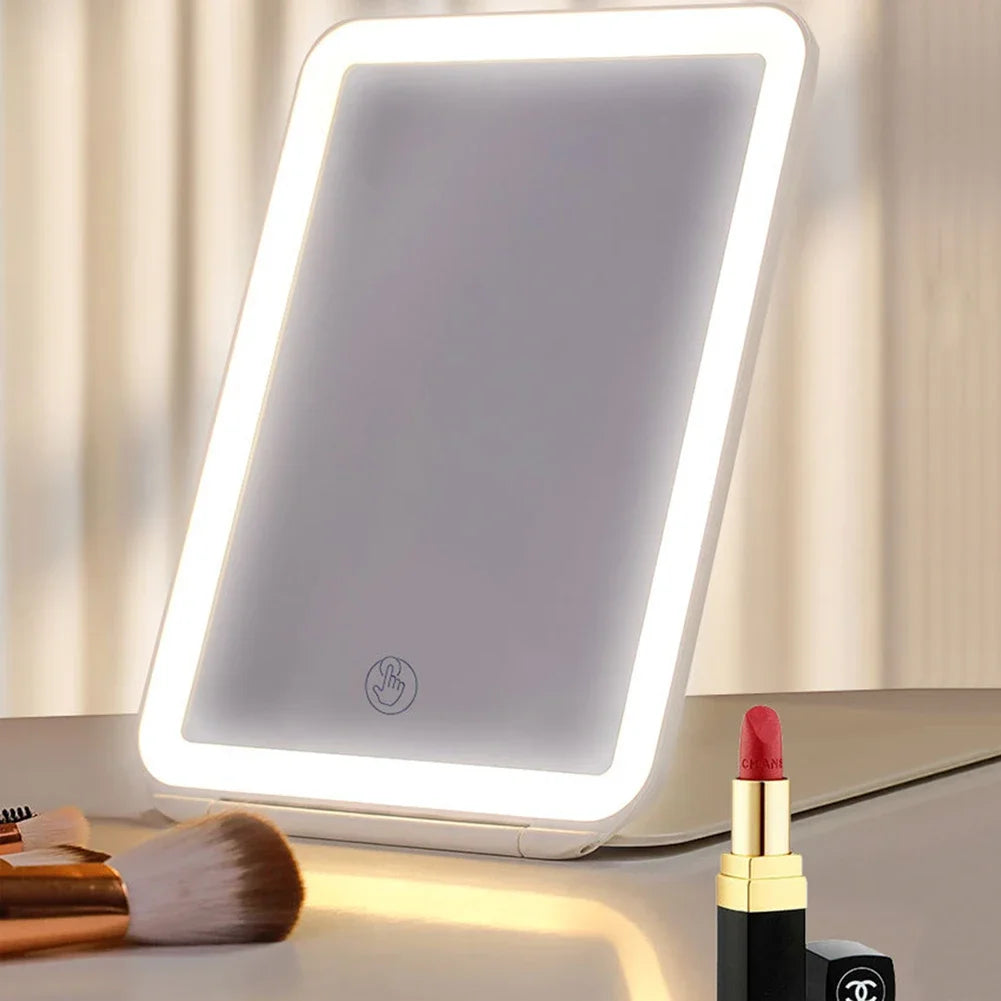 Smart Mackup Mirror