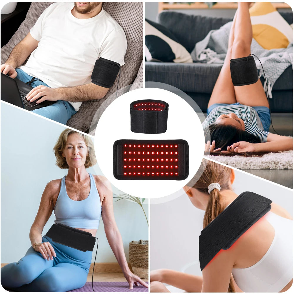 Red Light Therapy Belt