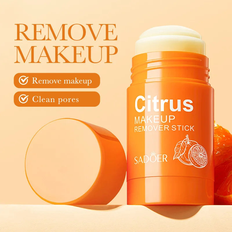 Citrus Makeup Remover Stick
