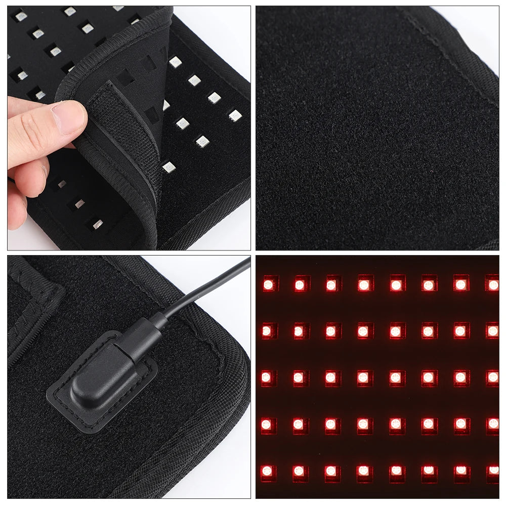 Red Light Therapy Belt