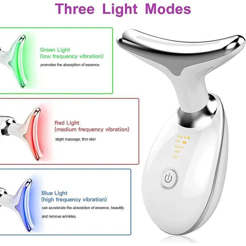 Neck Electric Facial Massager