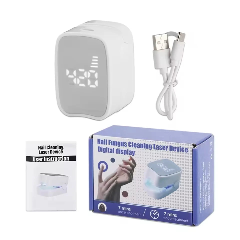 Nail Fungus Cleaning Laser Device