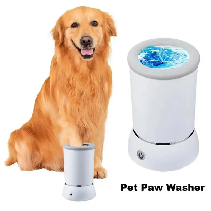 Pet Foot Washing Cup