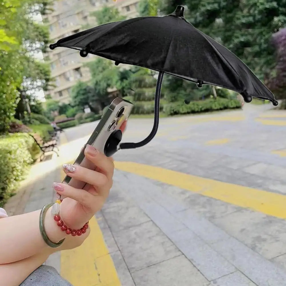 Magnetic Mobile Umbrella
