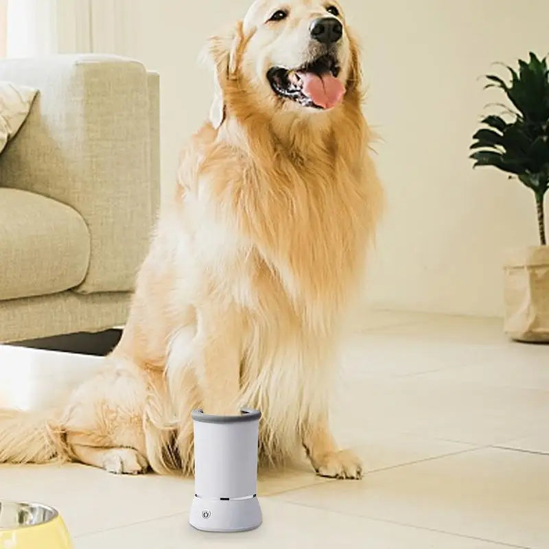 Pet Foot Washing Cup