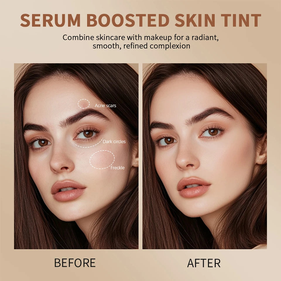 Foundation Stick Serum Boosted Skin