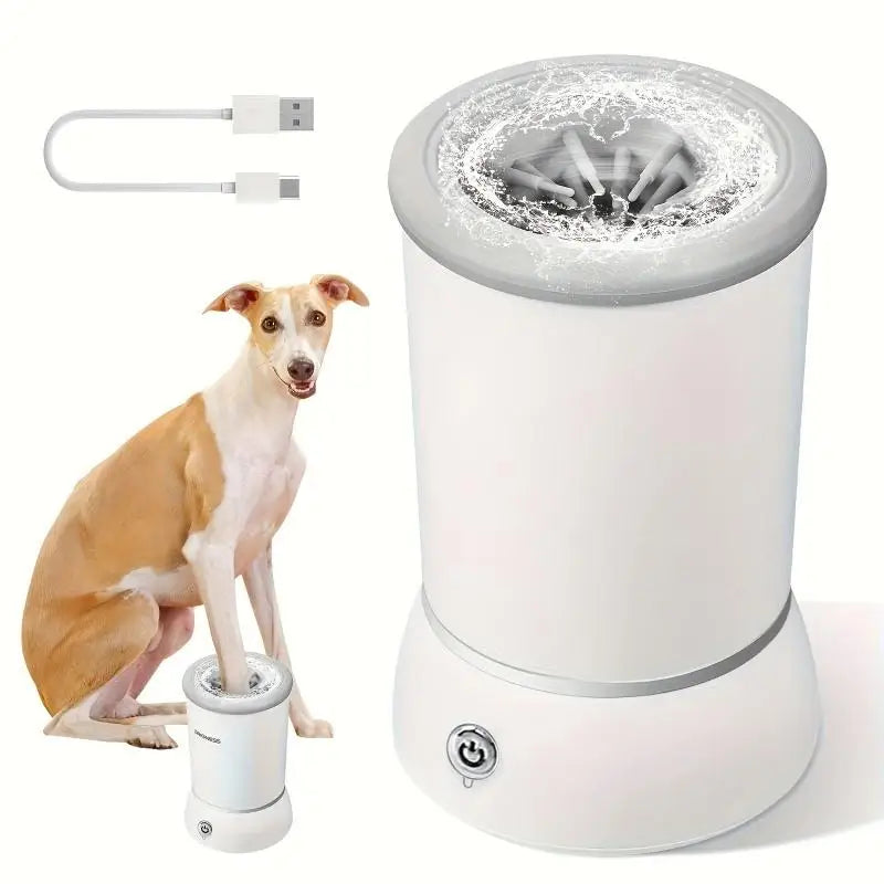 Pet Foot Washing Cup