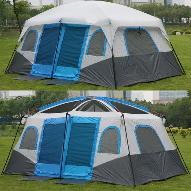 Glamping Luxury Family Tent