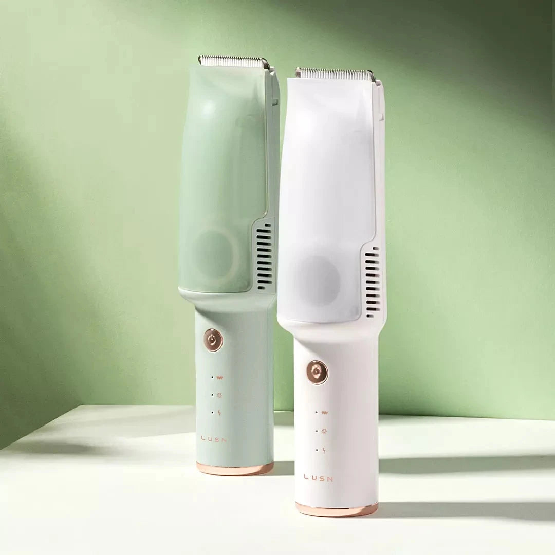 Gentle Baby Hair Trimmer