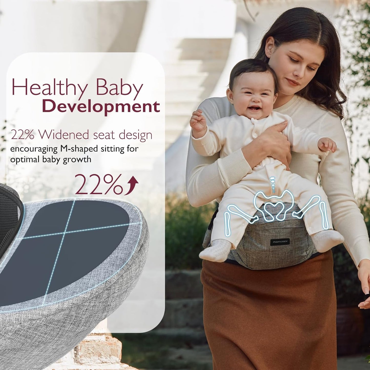 Baby Hip Carrier