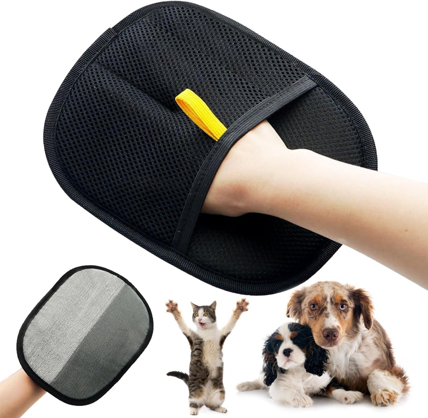 Lint Remover Glove