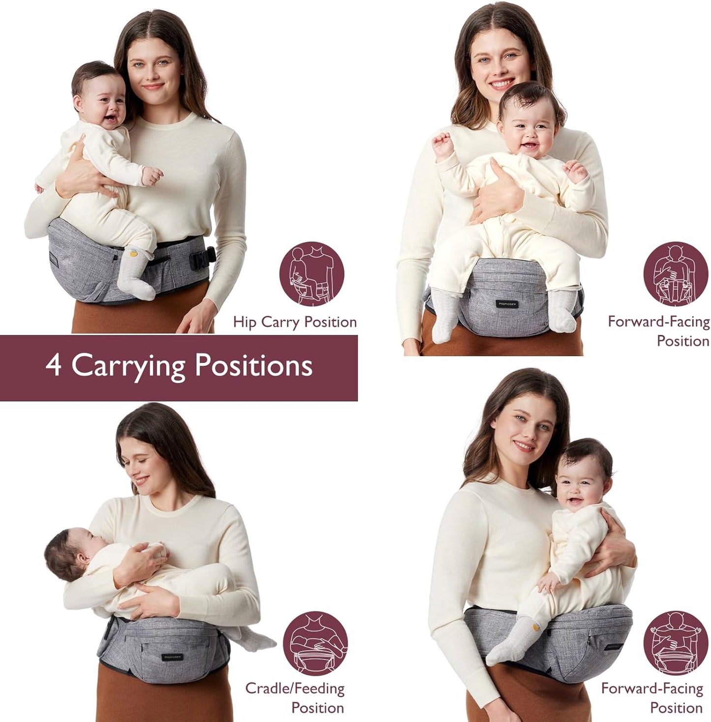 Baby Hip Carrier