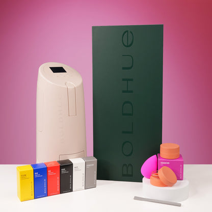 Foundation  Shade-Matching Companion