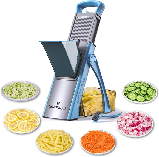 5 in 1 Adjustable Vegetable Cutter