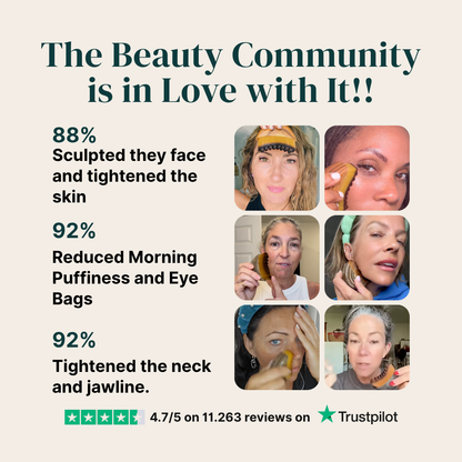 Lymphatic Face Brush