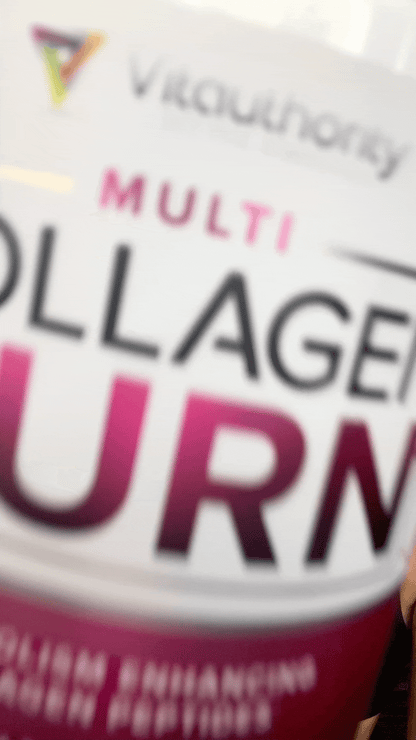 Burn Boost Collagen