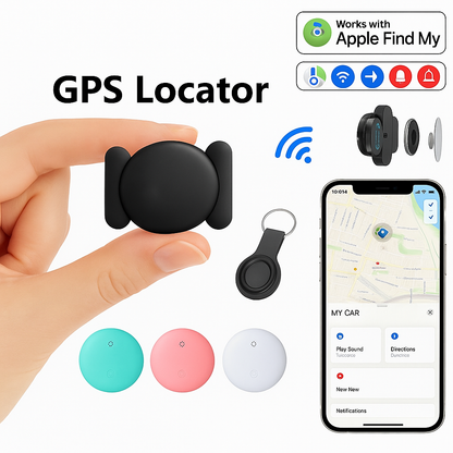 Smart Key Mini GPS Tracker