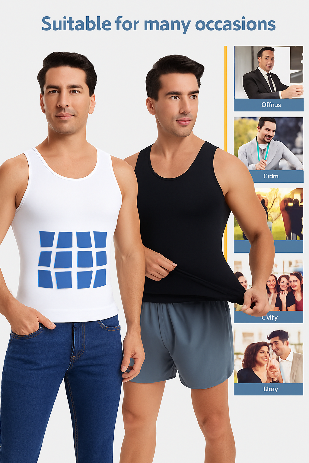 Belly Control Shapewear