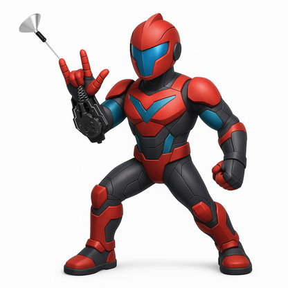Spider-Man Shooters Wrist Launcher