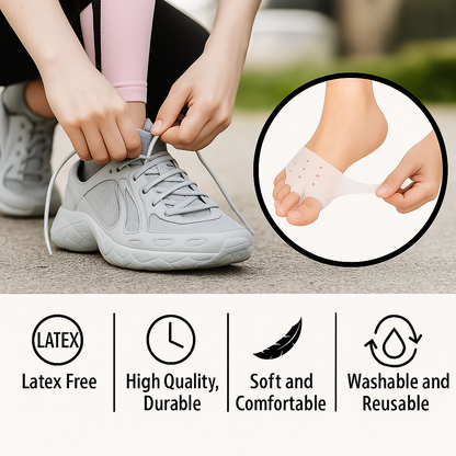 Foot Care Pain Relief Forefoot
