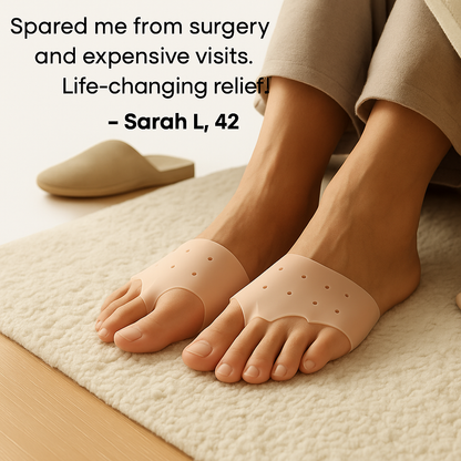 Foot Care Pain Relief Forefoot