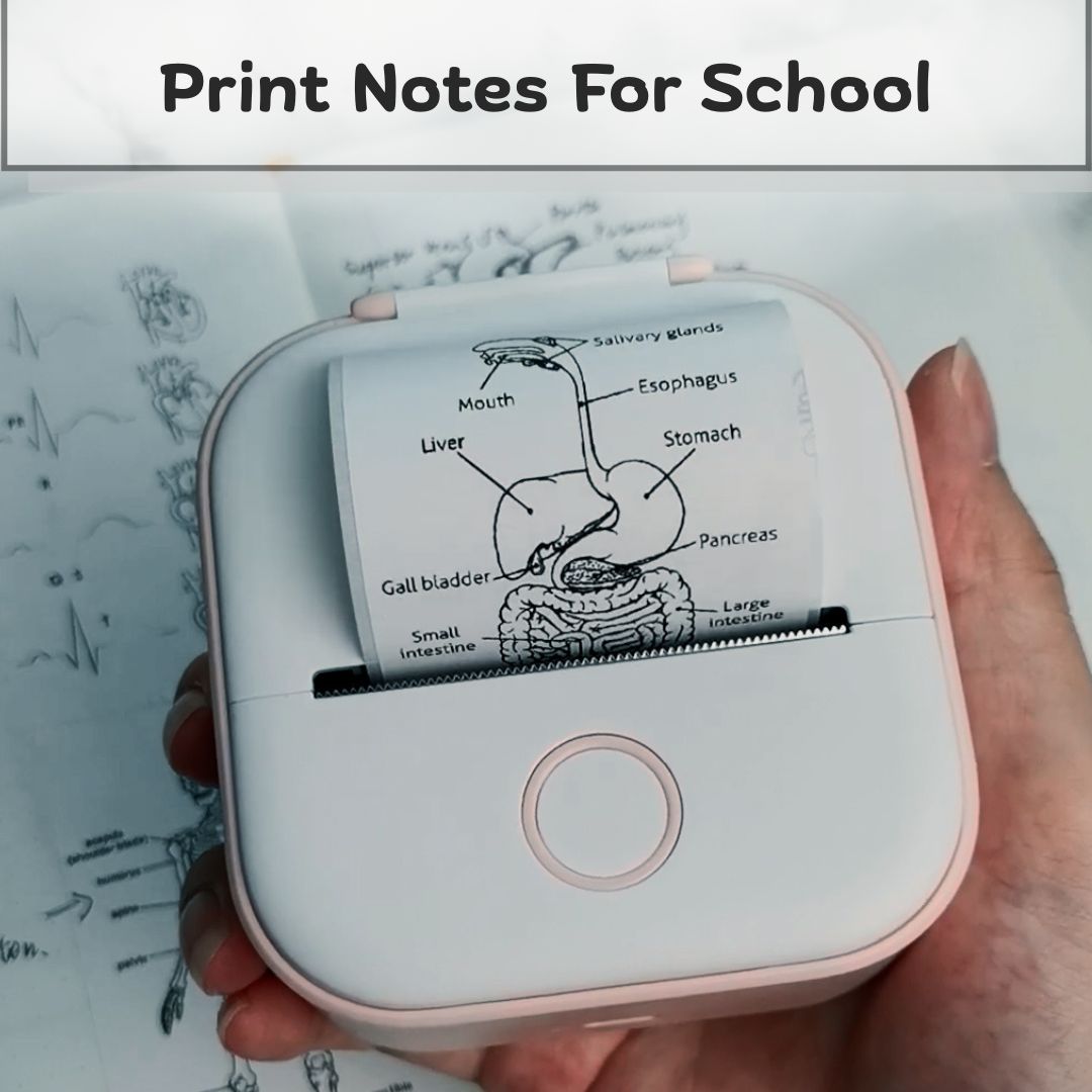 Bluetooth Mini Printer