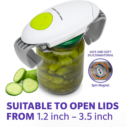 Electric Jar Opener
