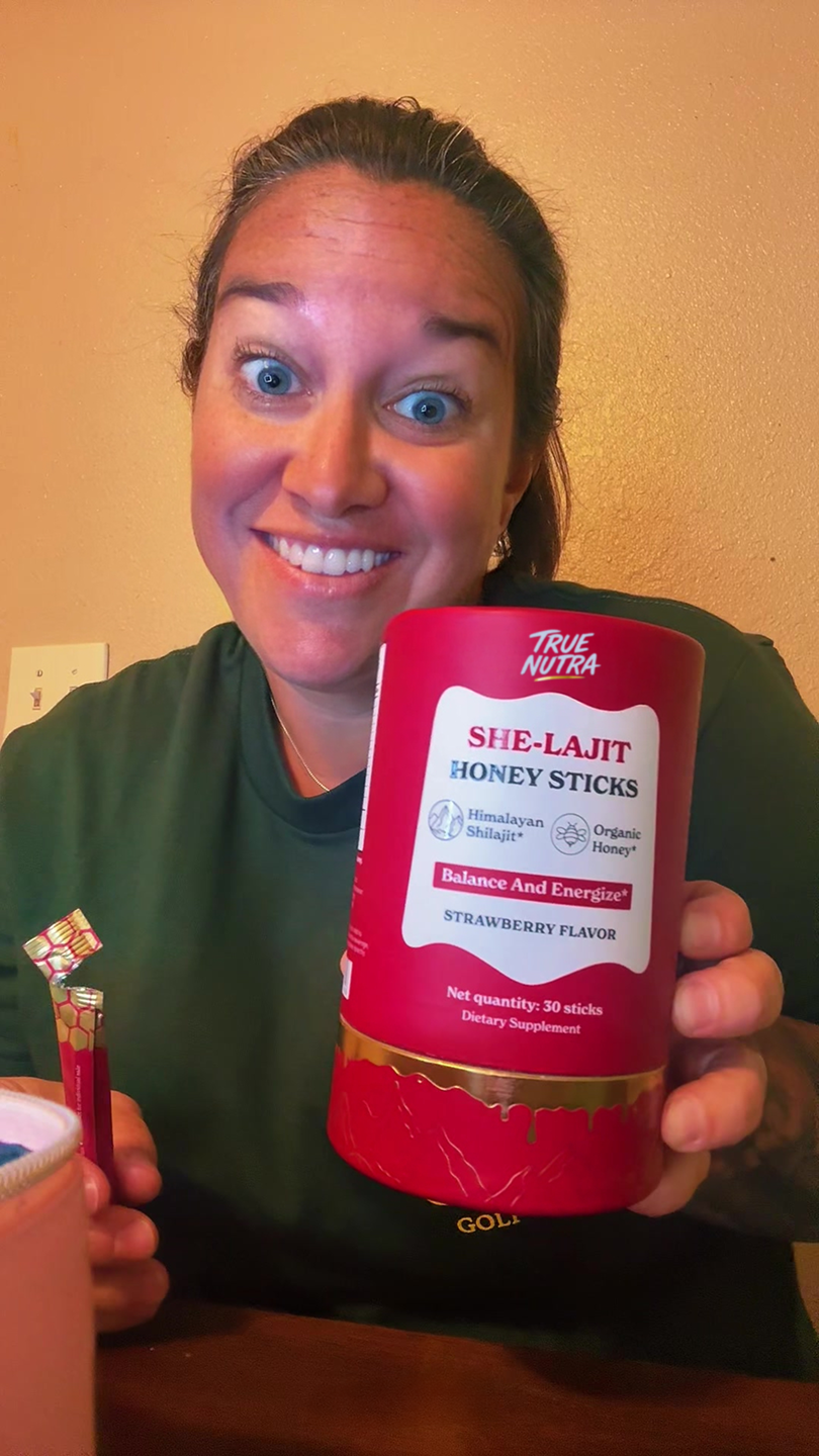 She-Lajit Honey Sticks