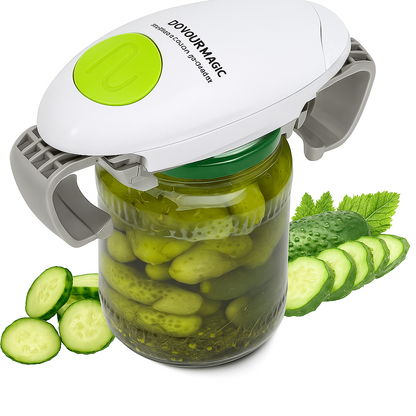 Electric Jar Opener