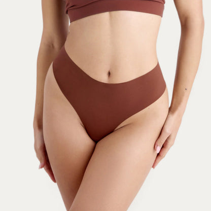 Invisible Camel Toe Thong
