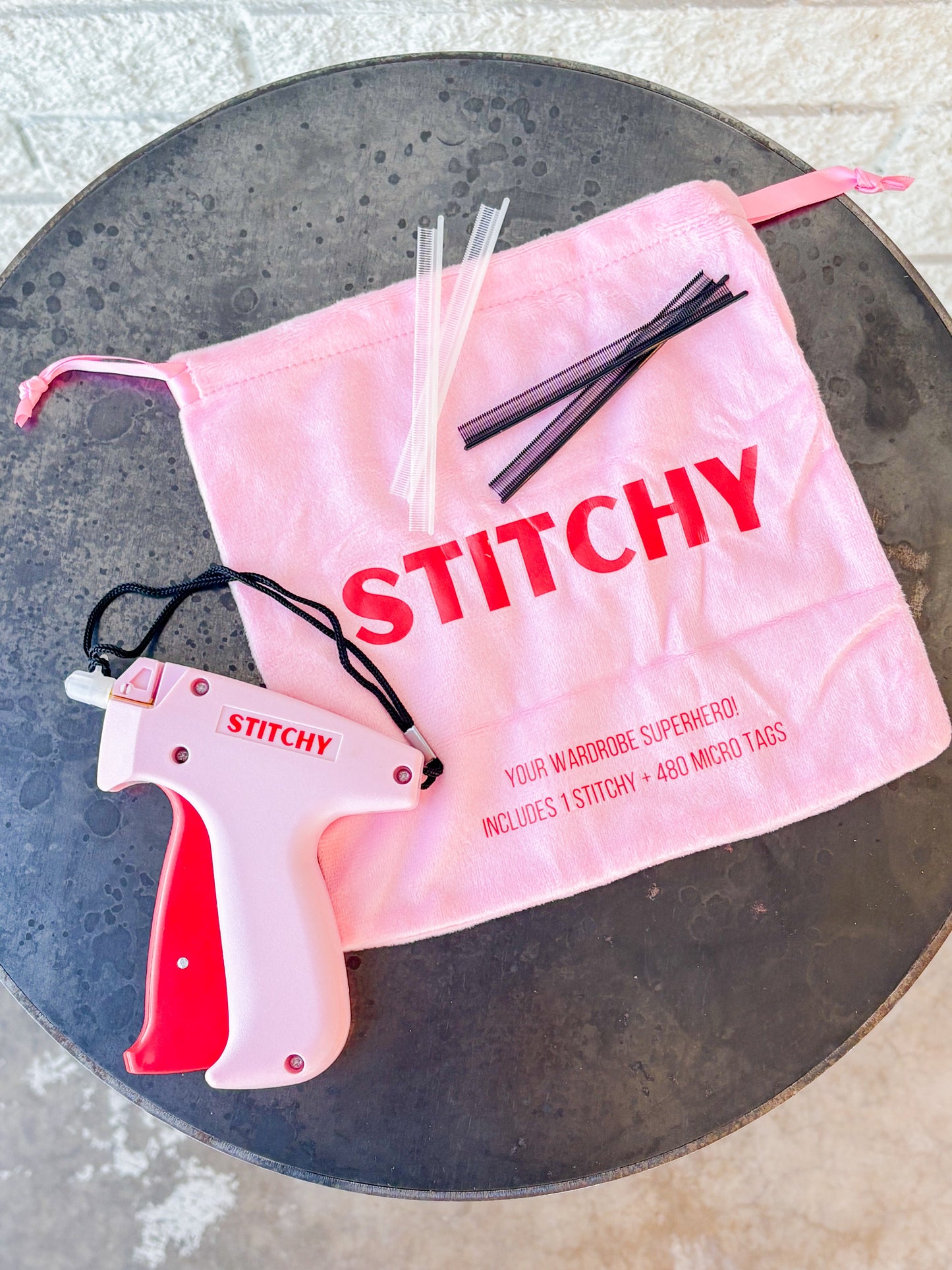 Stitch Gun Quick Clothing Fixer