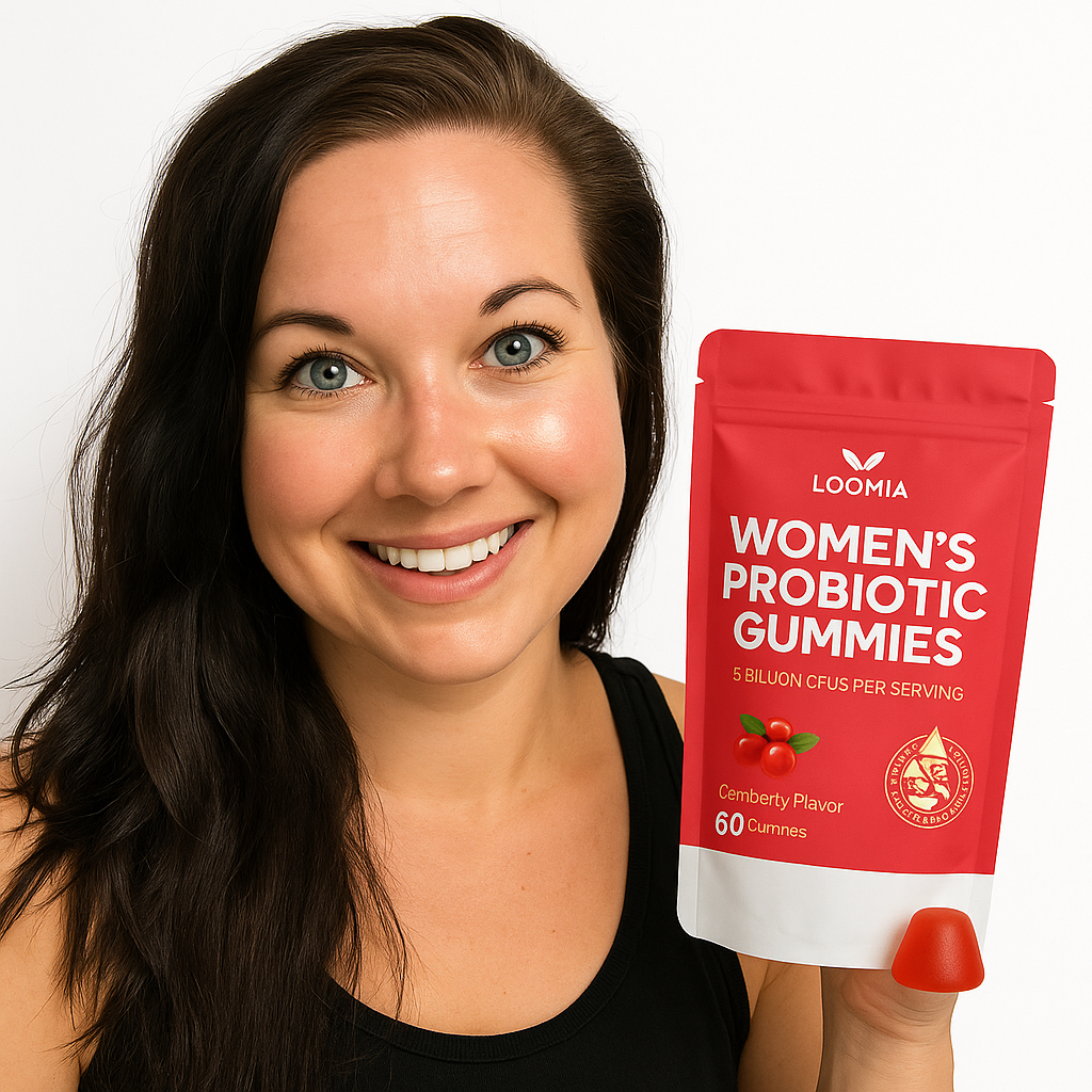 Cranberry Feminine Balance Gummies