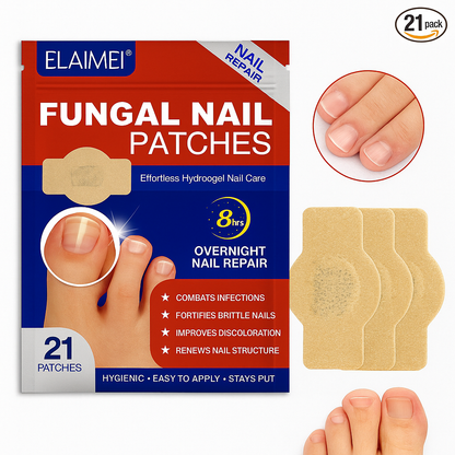 Fungal Nail Patches